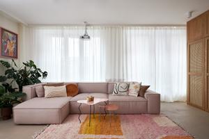 Kompleksowy projekt mieszkania.