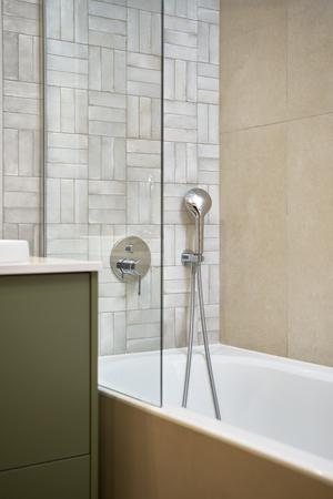 Wanna do mieszkania.